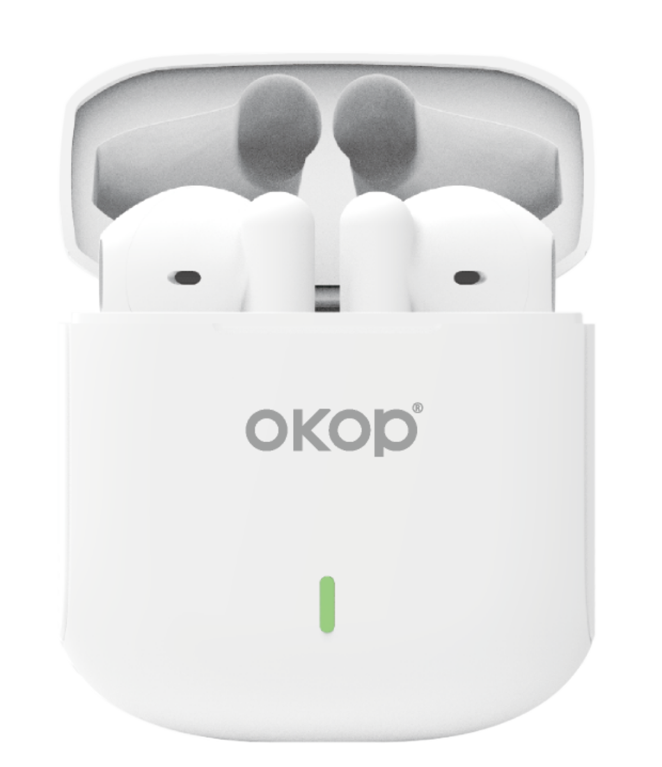 KP-211 TWS Bluetooth Earbuds - True Wireless Stereo with Charging Case