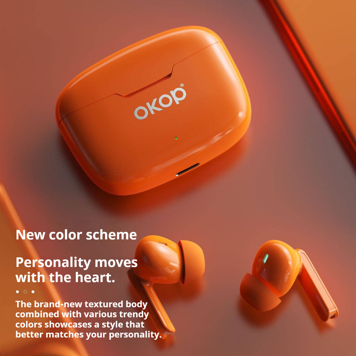 KP-216 Best-Selling Wireless Bluetooth Earbuds In-Ear Active Noise Can