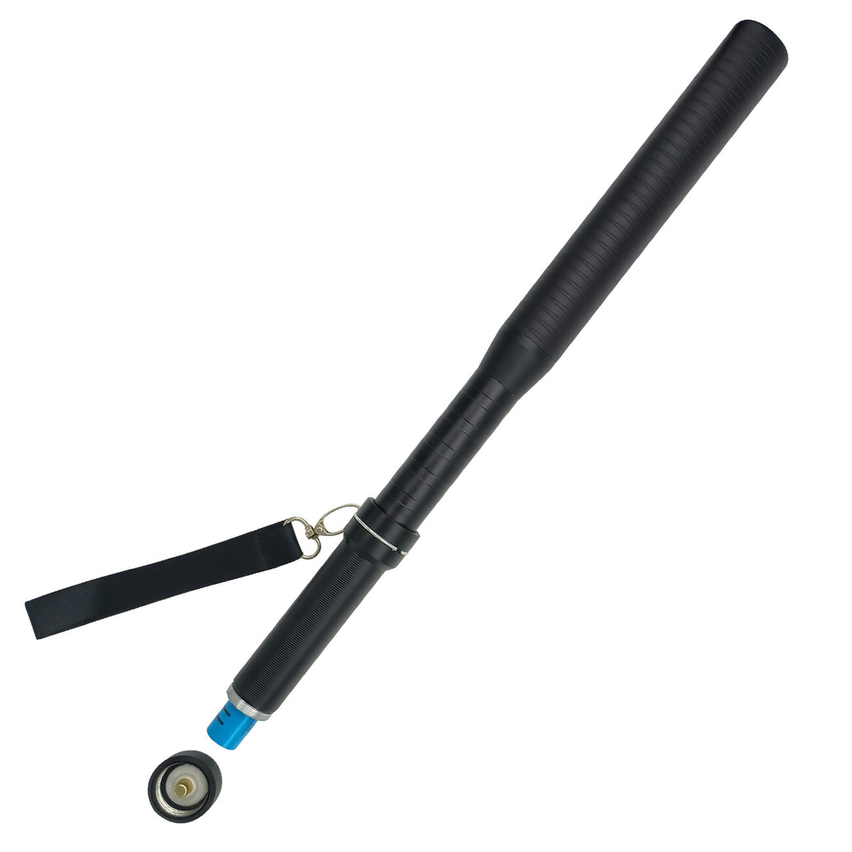 Baseball LED Flashlight Rechargeable Torch Spotlight Emergency Securit