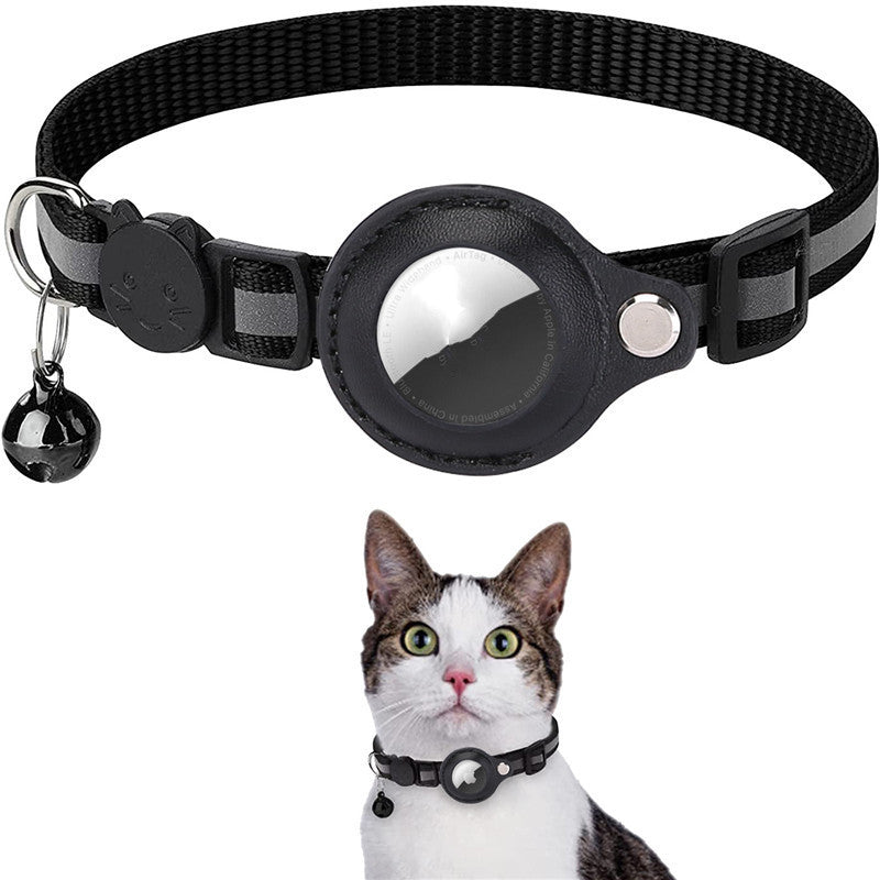 Reflective Collar Waterproof Holder Case For Airtag Air Tag Airtags Pr