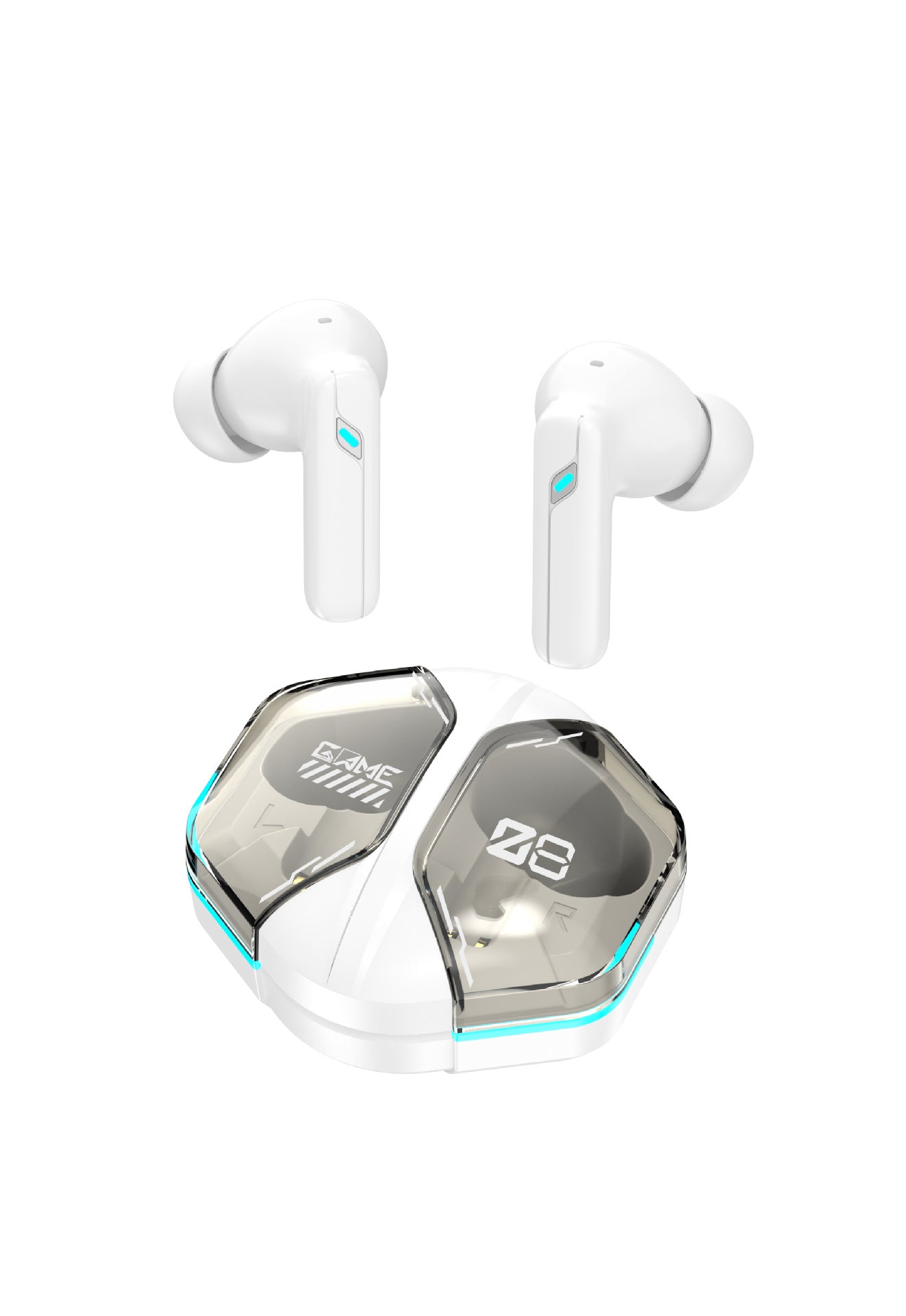 KP-223 Bluetooth Headphones 2026 - Wireless On-Ear Ultra Light Headset