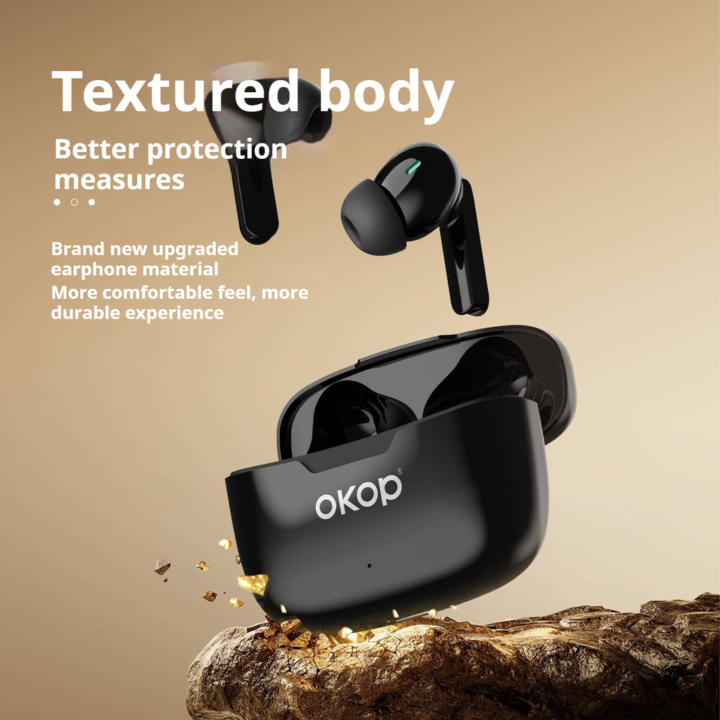 KP-216 Best-Selling Wireless Bluetooth Earbuds In-Ear Active Noise Can