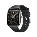 KP-S102 Smartwatch with Bluetooth Calling - Health Monitor Fitness Tracker IP68