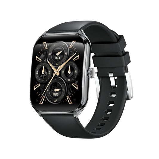 KP-S102 Smartwatch with Bluetooth Calling - Health Monitor Fitness Tracker IP68