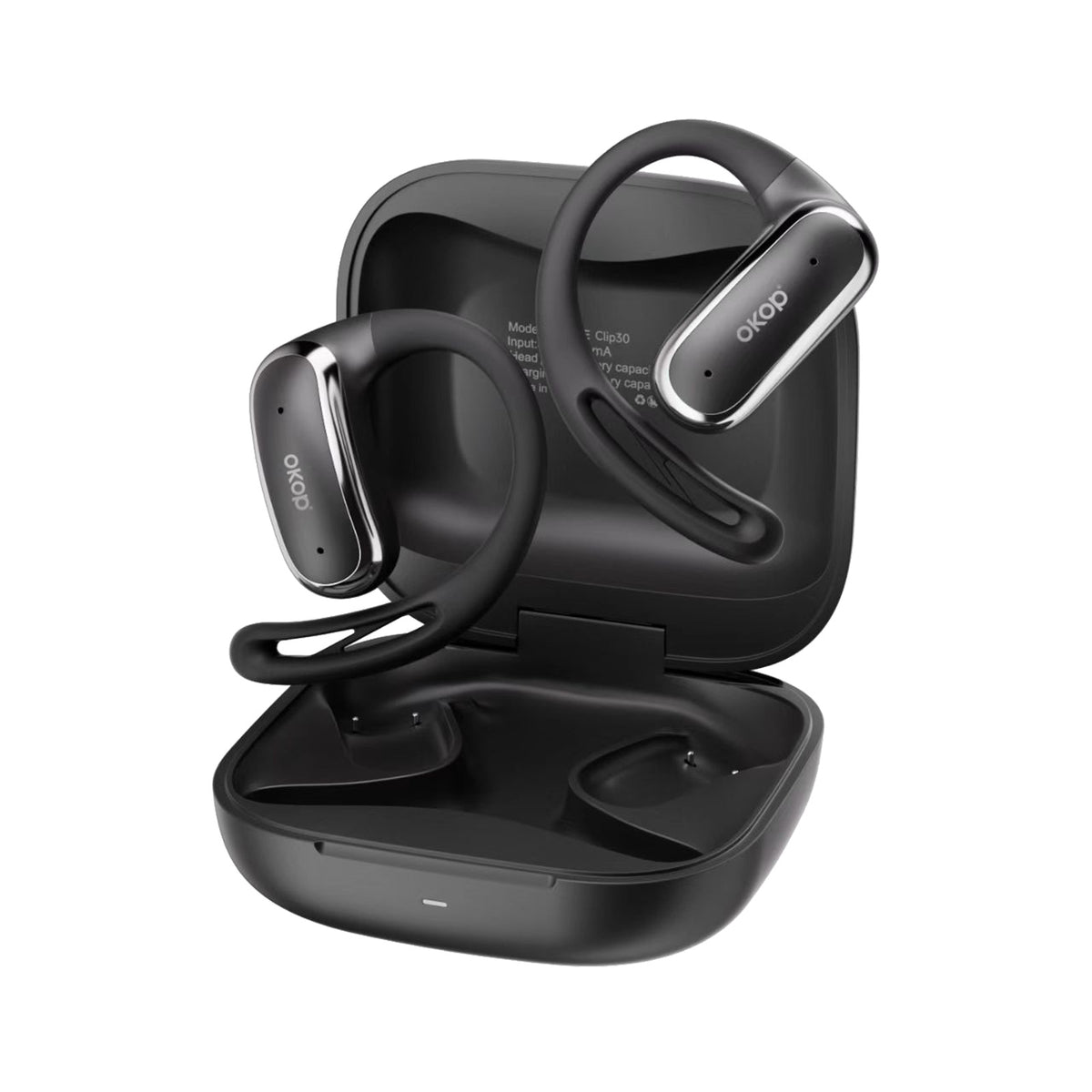 KP-213 Open-Ear Bluetooth Headphones — OWS Noise Cancelling