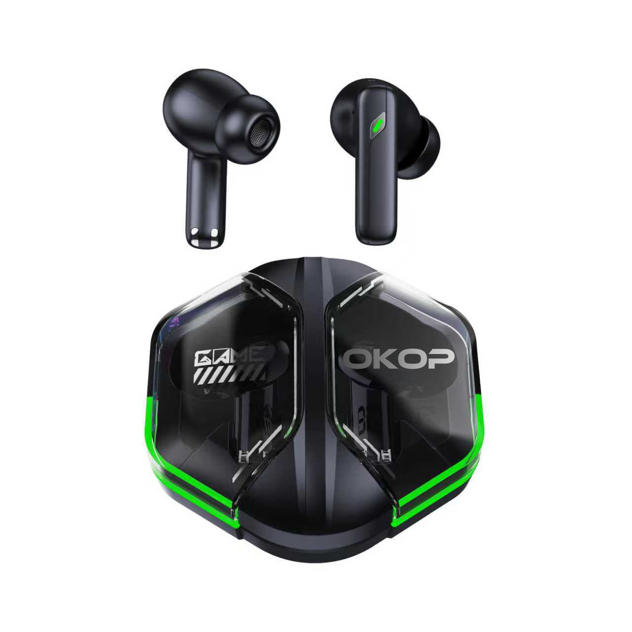 KP-223 Bluetooth Headphones 2026 - Wireless On-Ear Ultra Light Headset