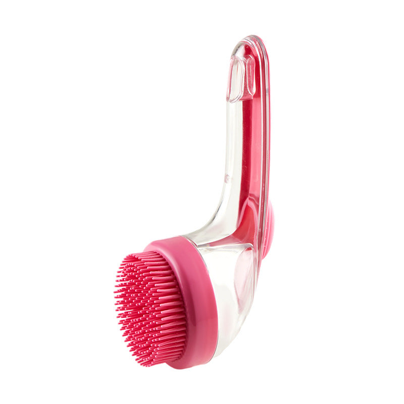 Dogs Cats Pets Brush Pet Bath Brush Cleaning Brushes Long Handle Showe
