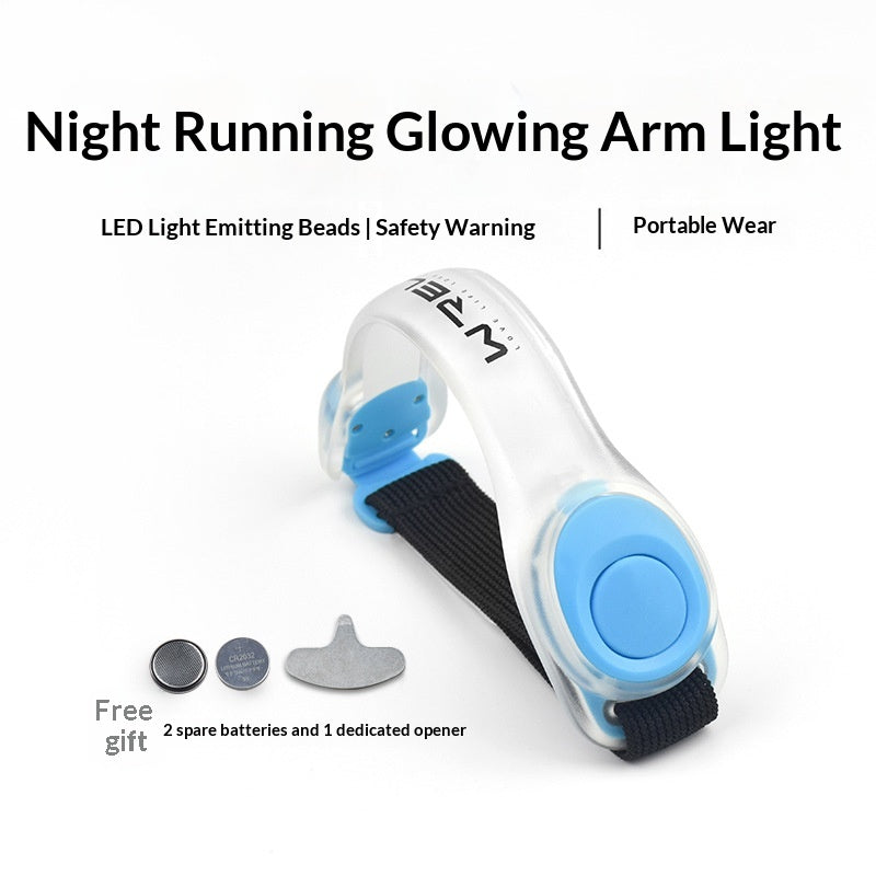 Luminous Running Armband Sports Wristband - Phone Holder for Exercise