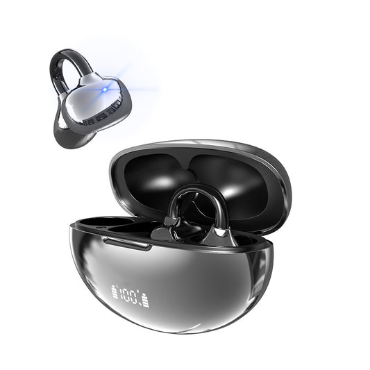 Bone Conduction Wireless Sports Headphones - Open Ear Running Headset IPX5