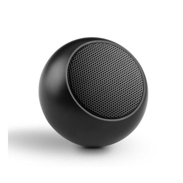 M3 Metal Bluetooth Speaker - Wireless Portable Mini Speaker Metal Body