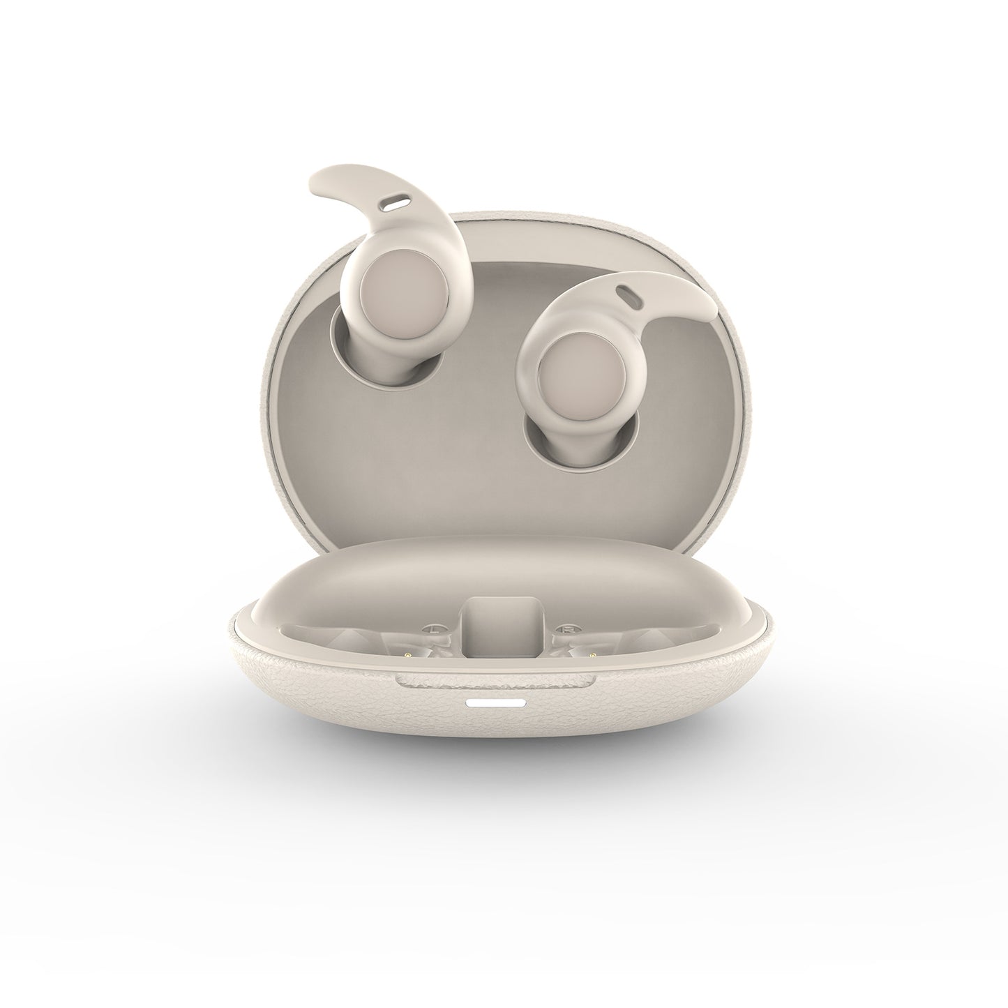 KP-228 Wireless Bluetooth Sleep Earbuds - In-Ear Headphones for Sleeping
