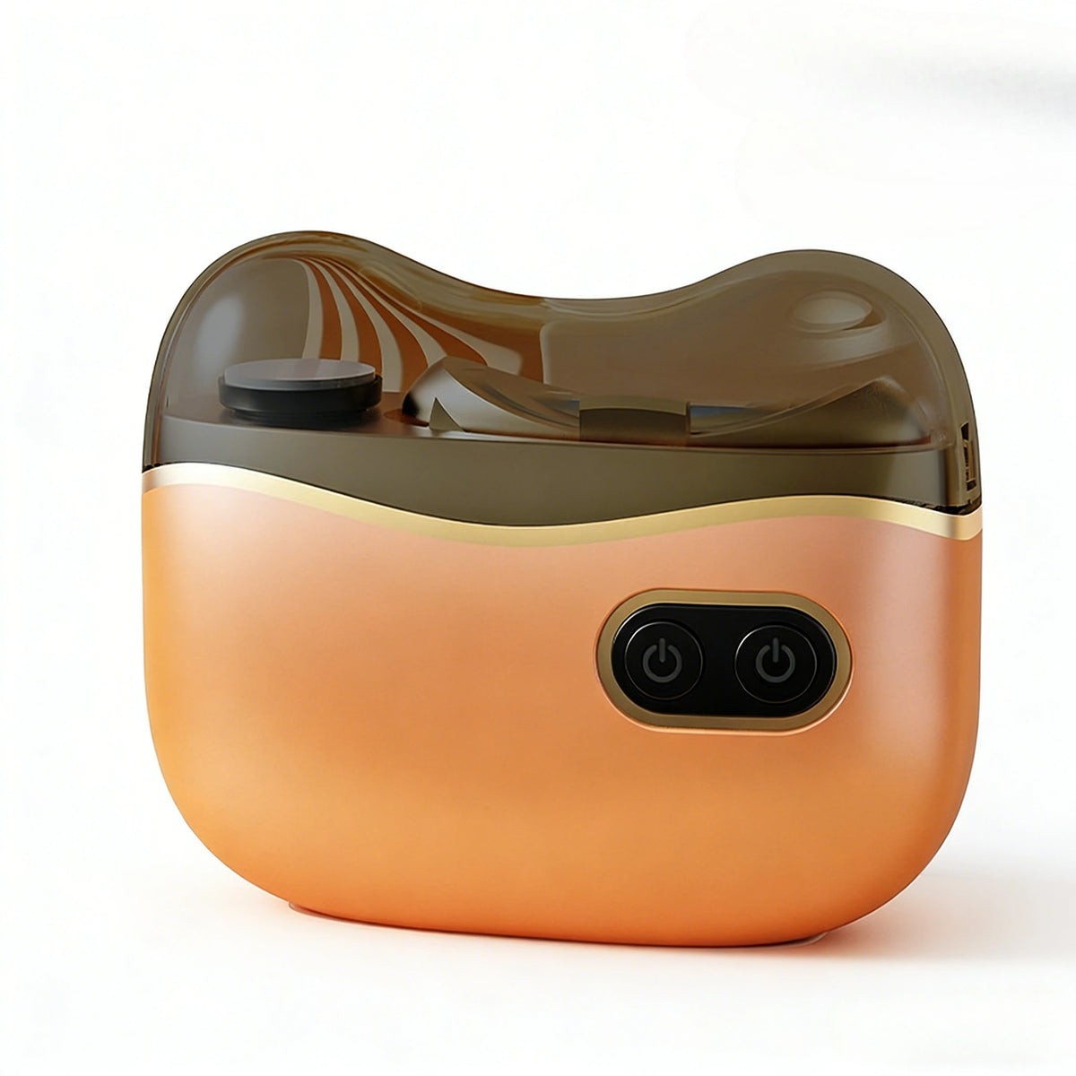Electric Automatic Nail Trimmer | Safe for Kids & Adults | Rechargeable, LED Light, 9 Colors