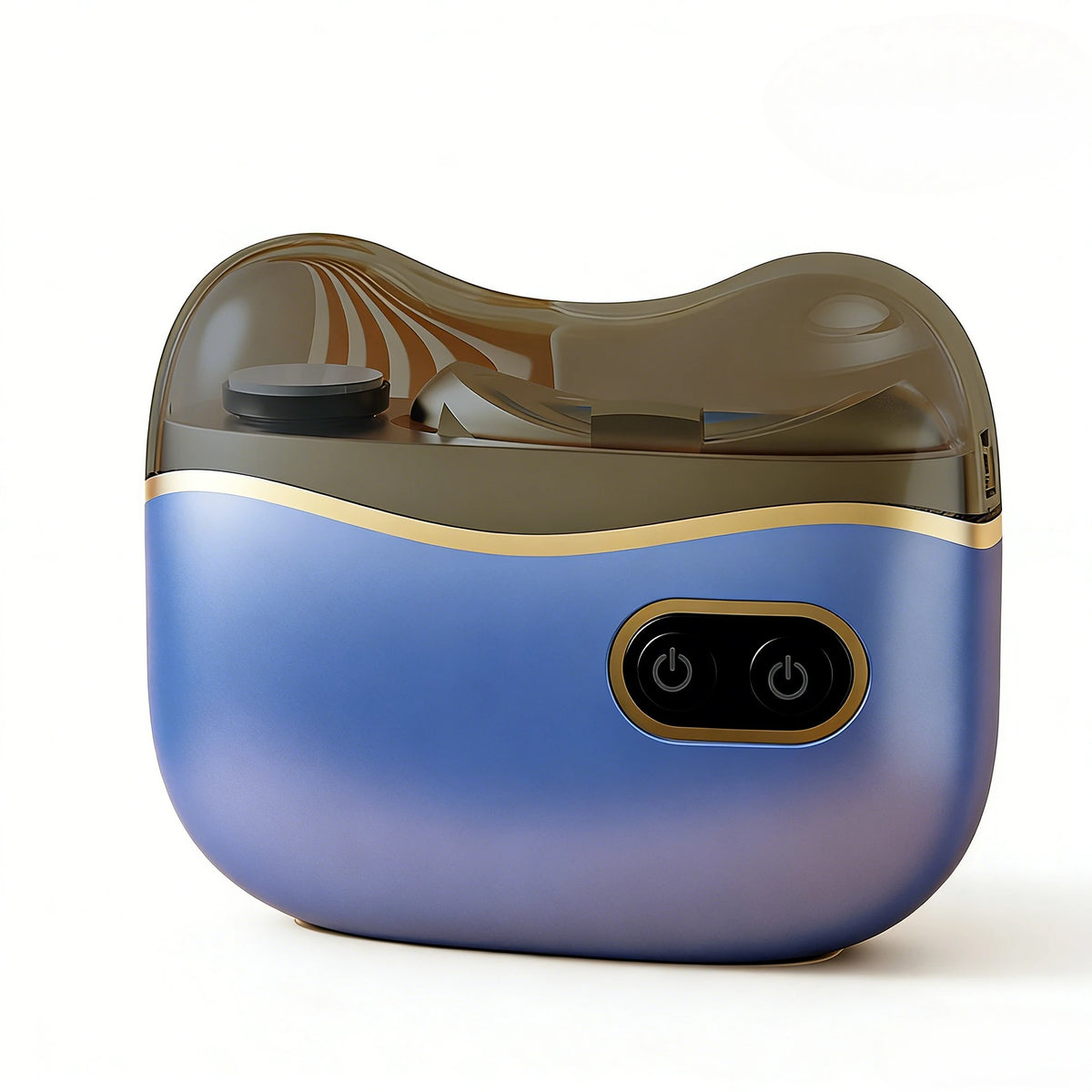 Electric Automatic Nail Trimmer | Safe for Kids & Adults | Rechargeable, LED Light, 9 Colors