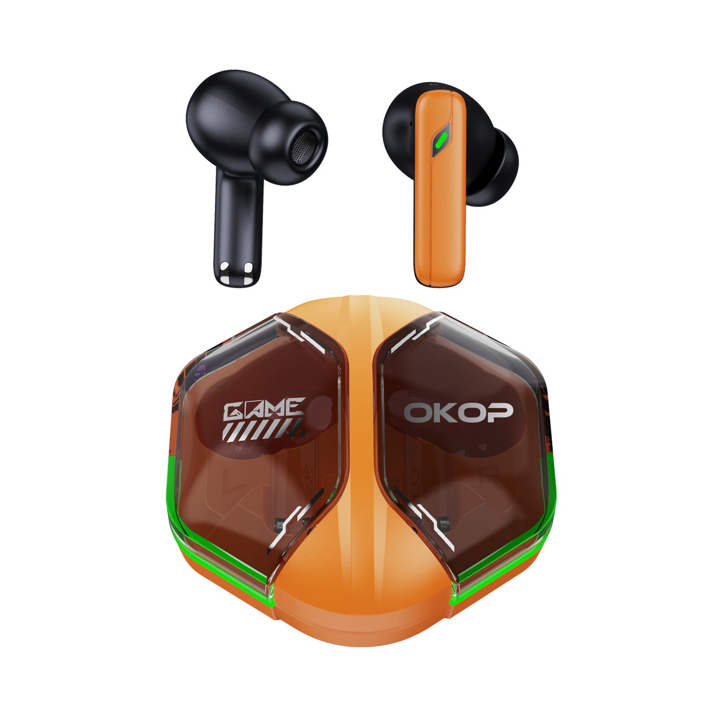 KP-223 Bluetooth Headphones 2026 - Wireless On-Ear Ultra Light Headset