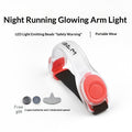 Luminous Running Armband Sports Wristband - Phone Holder for Exercise