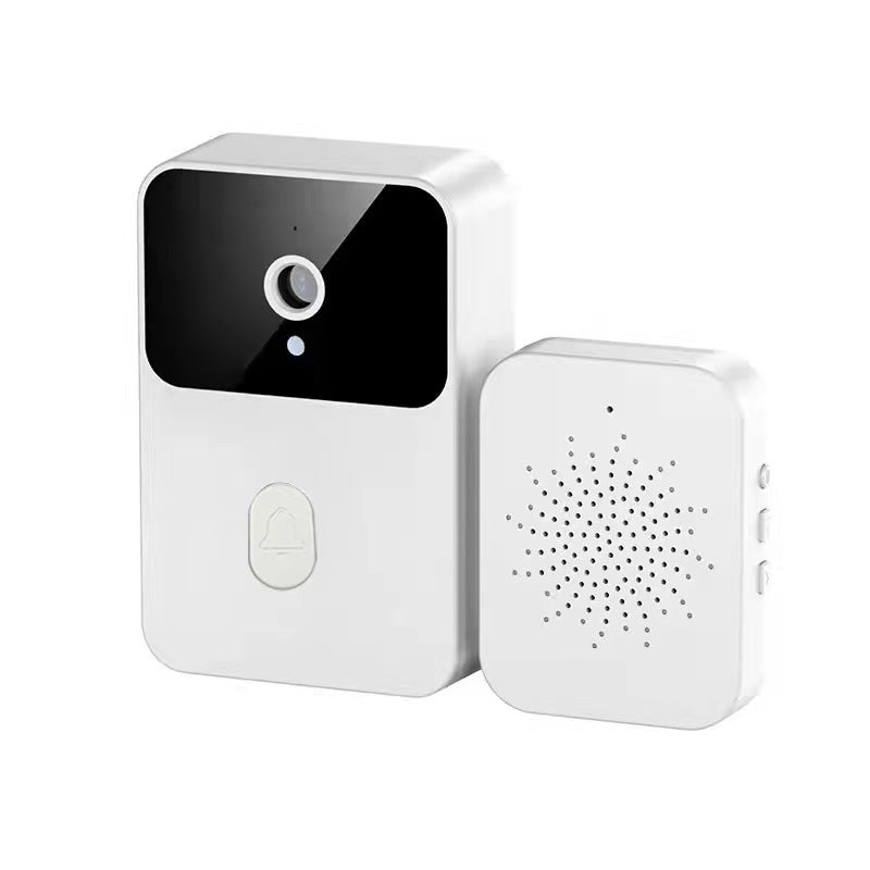 Smart Video Doorbell WiFi - Wireless Home Security Camera Doorbell HD Night Vision