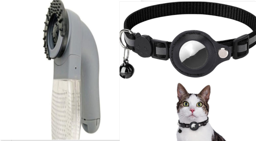 Reflective Collar Waterproof Holder Case For Airtag Air Tag Airtags Pr