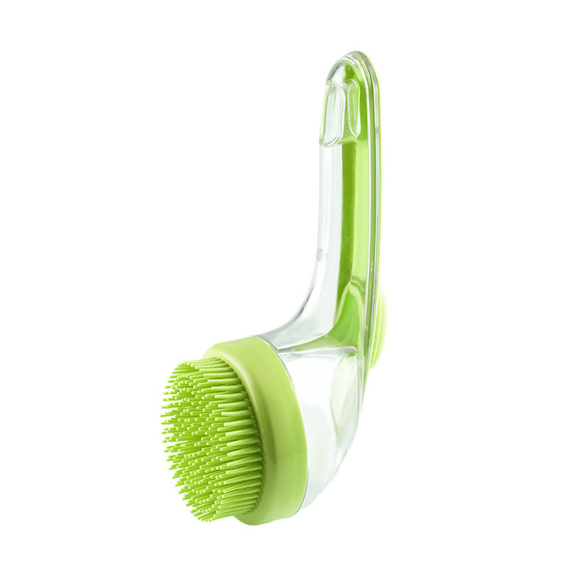 Dogs Cats Pets Brush Pet Bath Brush Cleaning Brushes Long Handle Showe
