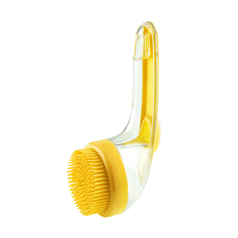 Dogs Cats Pets Brush Pet Bath Brush Cleaning Brushes Long Handle Showe