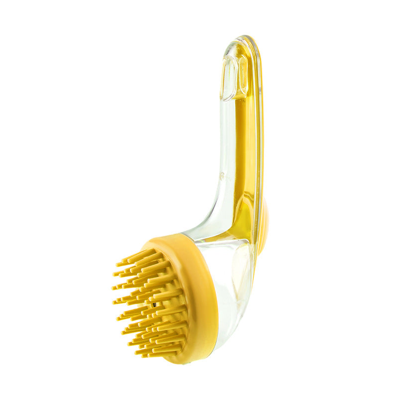 Dogs Cats Pets Brush Pet Bath Brush Cleaning Brushes Long Handle Showe